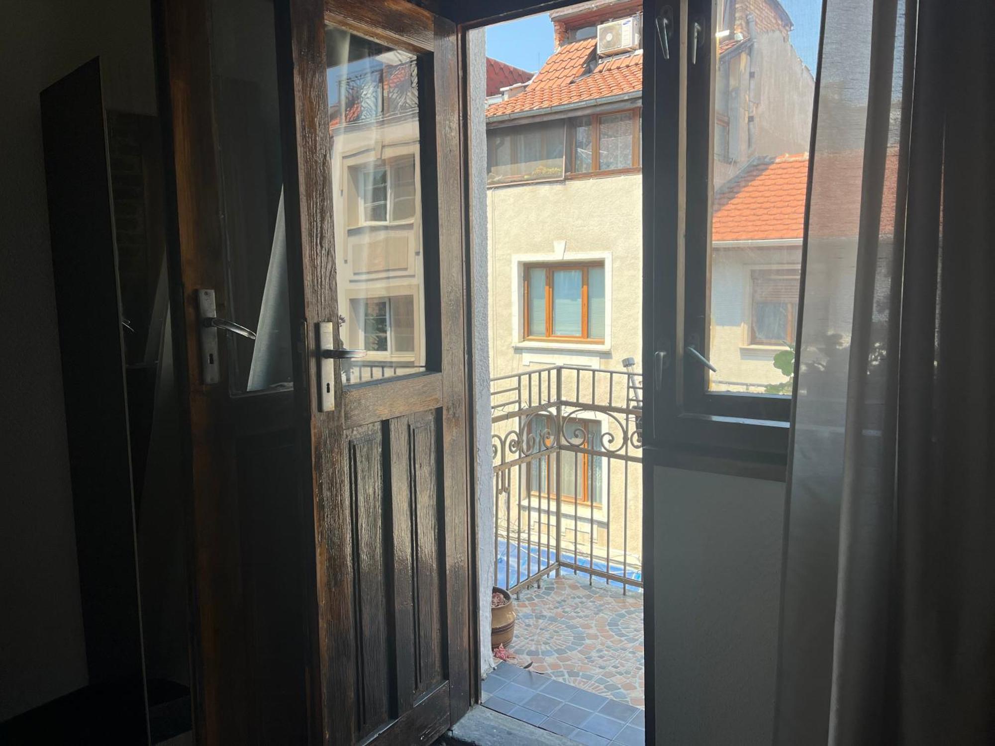 Albergue Vel House Plovdiv Exterior foto